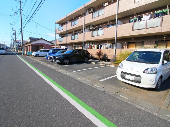 駐車場 フォレスト・コート