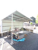 駐輪場 ピュアおのざわ