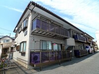 アメニティハイツＢ棟