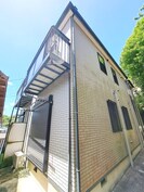 クロ－バ－リ－フの外観