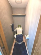 トイレ グランドエンブレム横山台