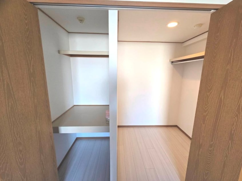 収納 グランドエンブレム横山台