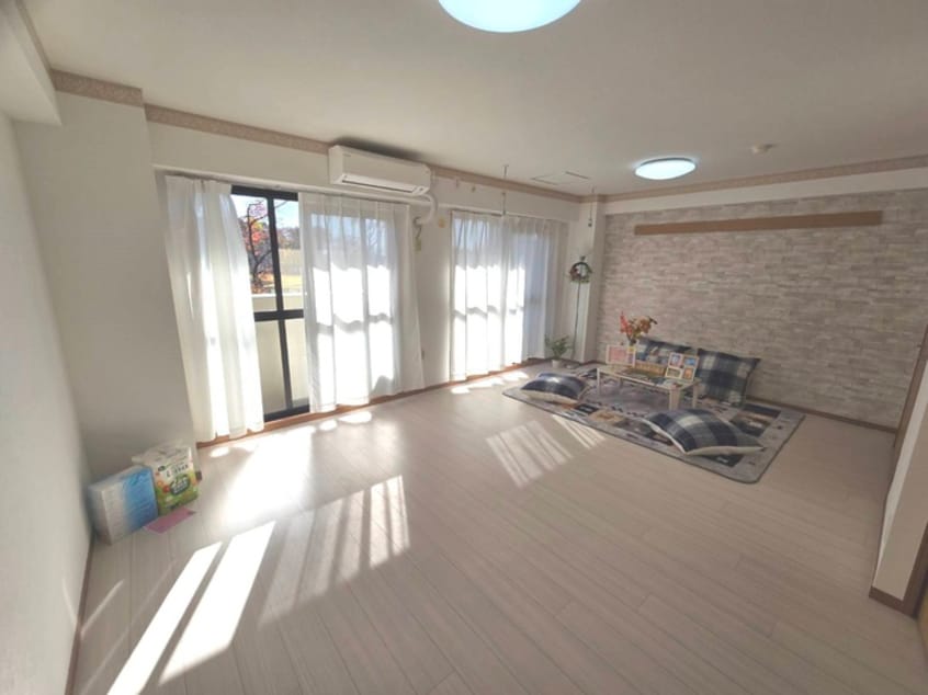 居室 グランドエンブレム横山台