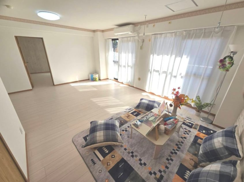 居室 グランドエンブレム横山台