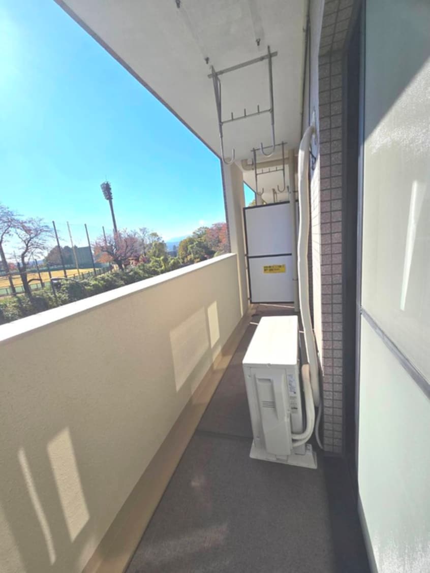 ベランダ・バルコニー グランドエンブレム横山台