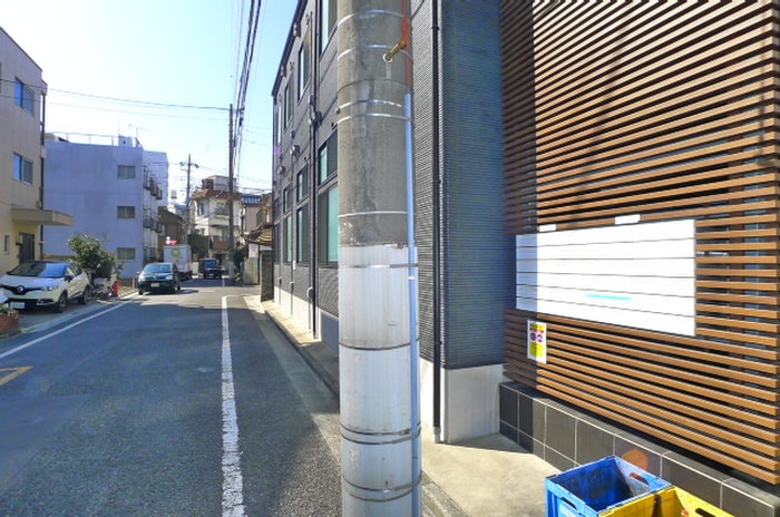 建物設備 ディアマンテ平井