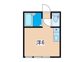 間取図 ﾕﾅｲﾄ井土ヶ谷ｻﾝﾃﾞｨｱｺﾞの杜