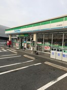 ファミリーマート(コンビニ)まで245m Ａｍｒｉｔａ　Ⅳ