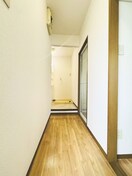 廊下 ヴィラモデルナＣ