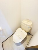 トイレ ヴィラモデルナＣ