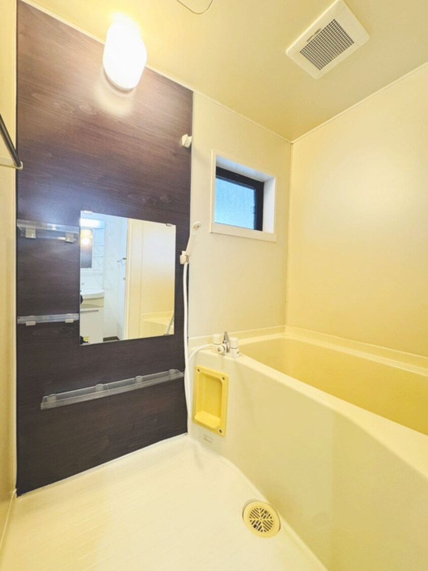 バス／シャワールーム等 ヴィラモデルナＣ