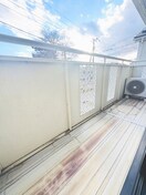 ベランダ・バルコニー ヴィラモデルナＣ