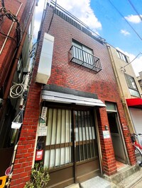 町屋1丁目貸家