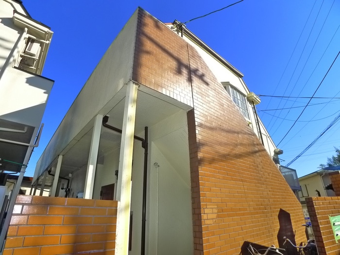 外観写真 ジュネパレス八千代第２