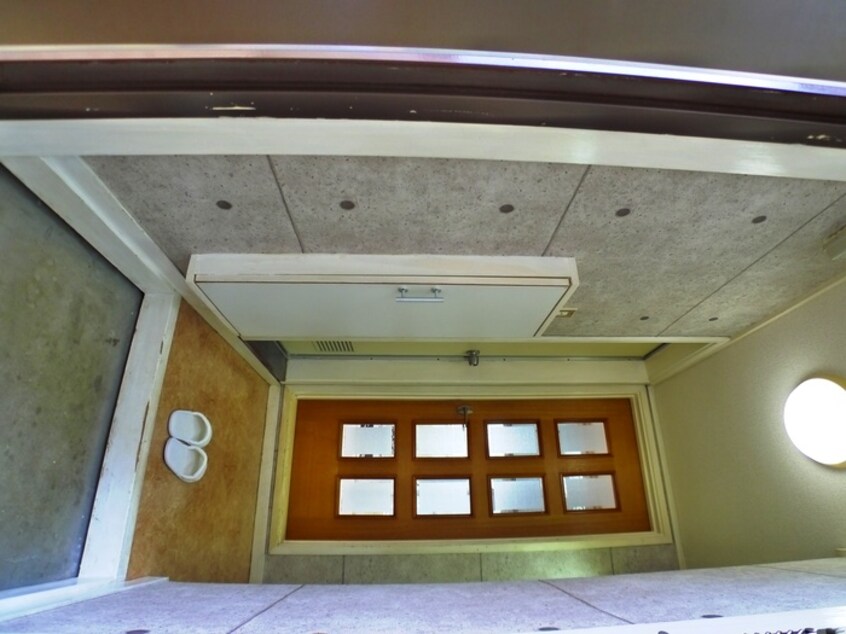 玄関 ジュネパレス八千代第２