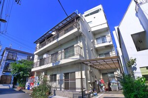 長生マンション