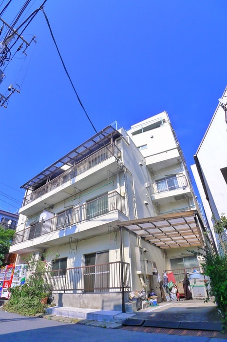 外観写真 長生マンション