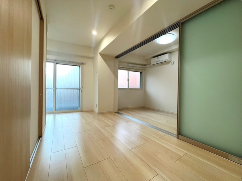 居室 長生マンション