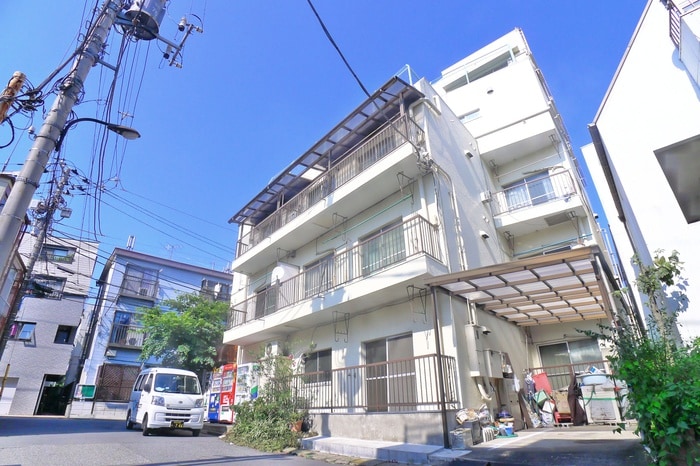 外観写真 長生マンション