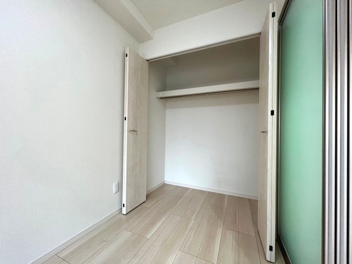 収納 長生マンション