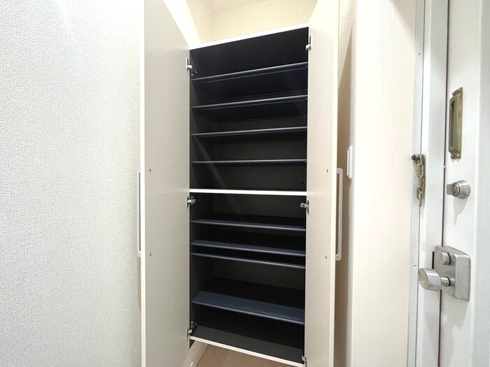 靴箱 長生マンション