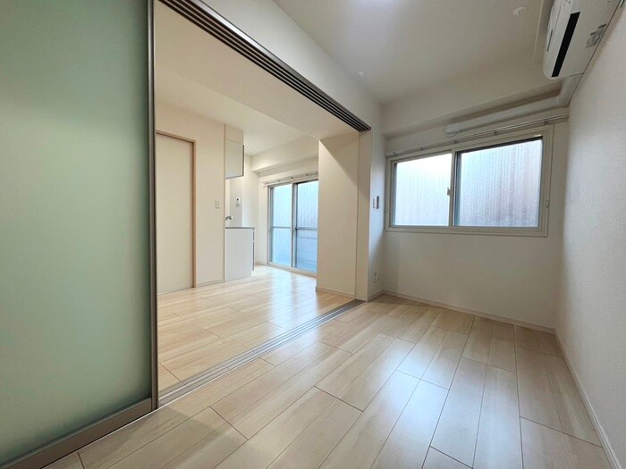 居室 長生マンション