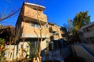 アヴェニール玉川学園の外観