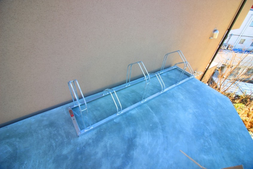 駐輪場 アヴェニール玉川学園