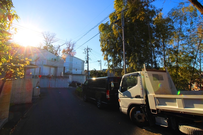 周辺環境 アヴェニール玉川学園