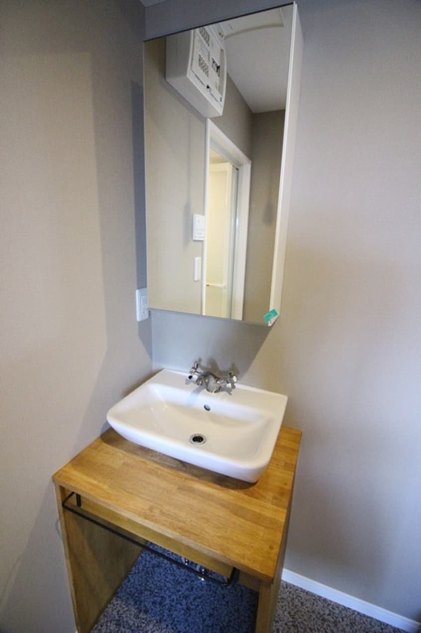 洗面 アヴェニール玉川学園