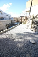 室内からの展望 アヴェニール玉川学園