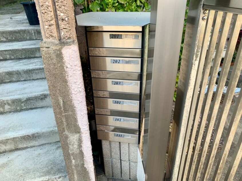 建物設備 ルピナス・イースト