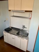 キッチン ルピナス・イースト