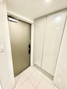 玄関 リテラス浅草橋イースト