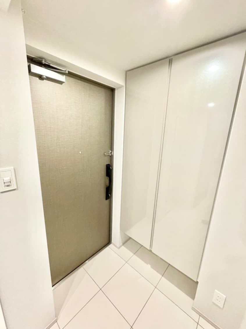 玄関 リテラス浅草橋イースト