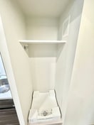 洗濯機置場 リテラス浅草橋イースト