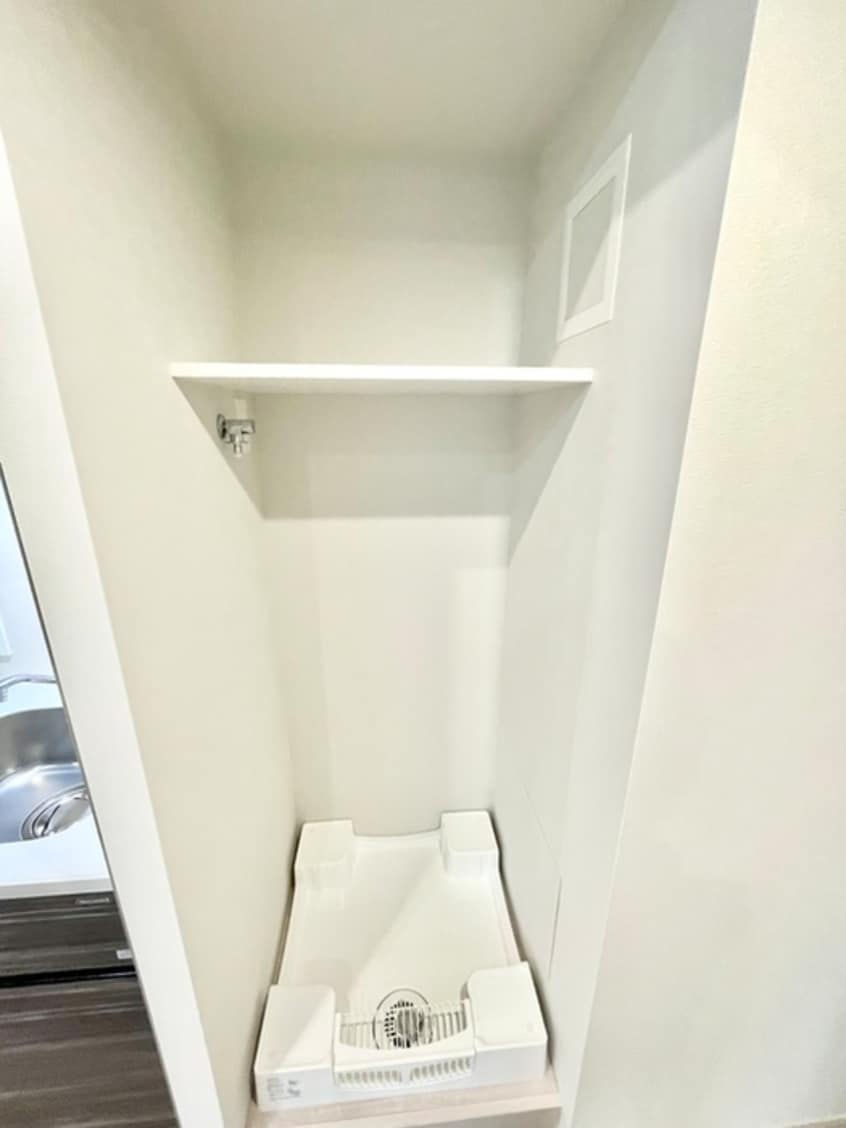 洗濯機置場 リテラス浅草橋イースト