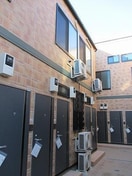 玄関 ビクタス代々木上原