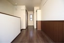 廊下 ビクタス代々木上原