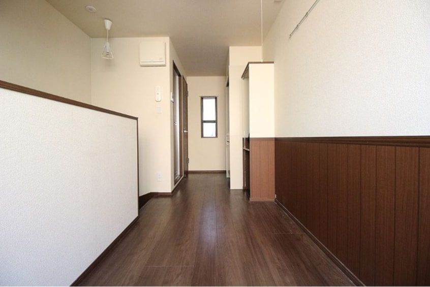 廊下 ビクタス代々木上原