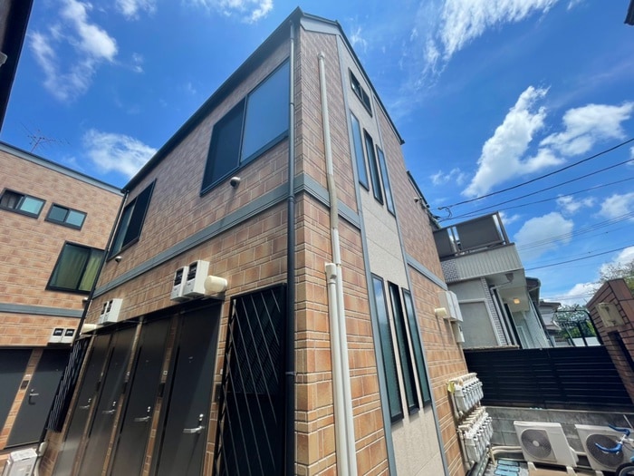 外観写真 ビクタス代々木上原