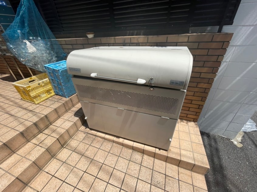 建物設備 ビクタス代々木上原