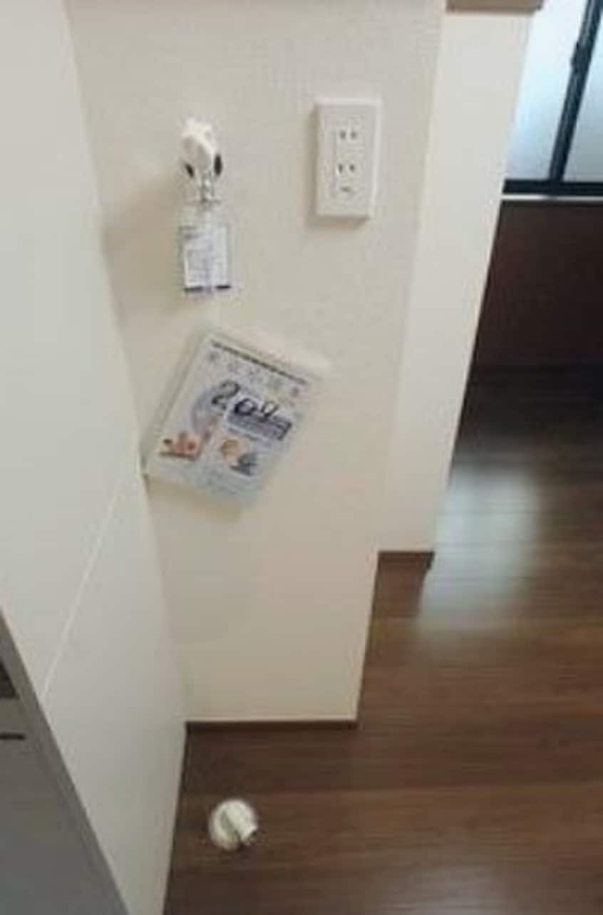 洗濯機置場 ビクタス代々木上原