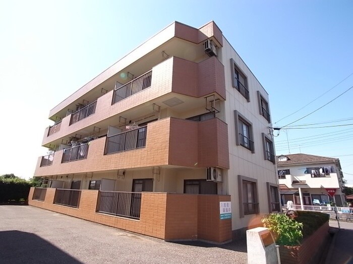 外観写真 ロイヤルハイツ金子Ⅰ号棟