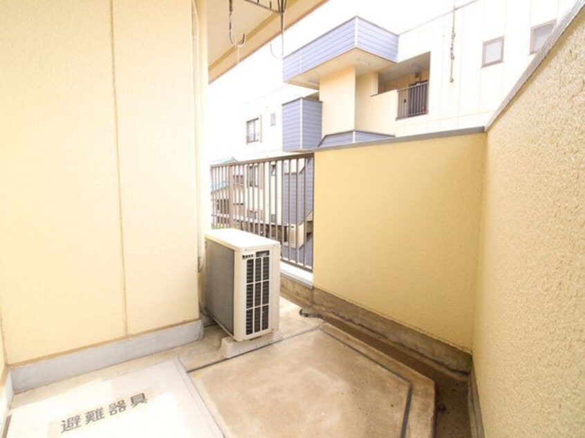 ベランダ・バルコニー ロイヤルハイツ金子Ⅰ号棟