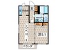 サニ－ハイツＮ 1LDKの間取り