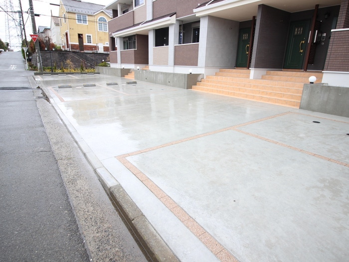 駐車場 ベル　ビオーラ