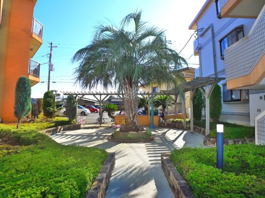 周辺環境 サンタバレー