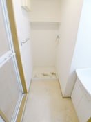 洗濯機置場 サンタバレー