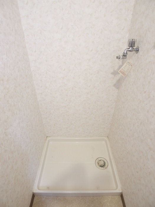 洗濯機置場 サンタバレー